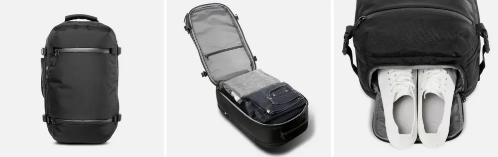 Product review Aer Backpack